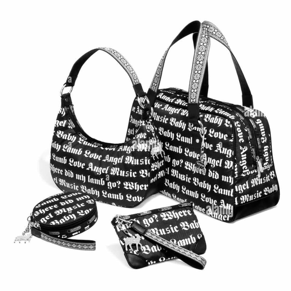 L.A.M.B. Boston weekender Bag